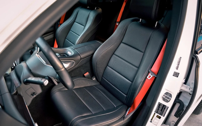 Mercedes-Benz GLE cena 229000 przebieg: 62000, rok produkcji 2019 z Warszawa małe 781